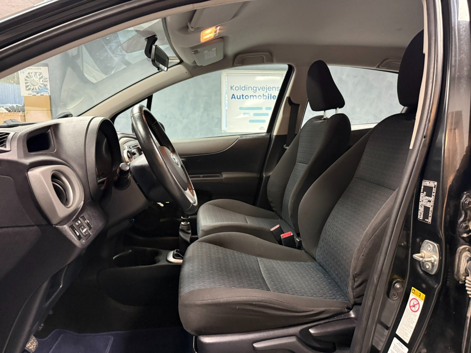 undefined Toyota Yaris fra 2011