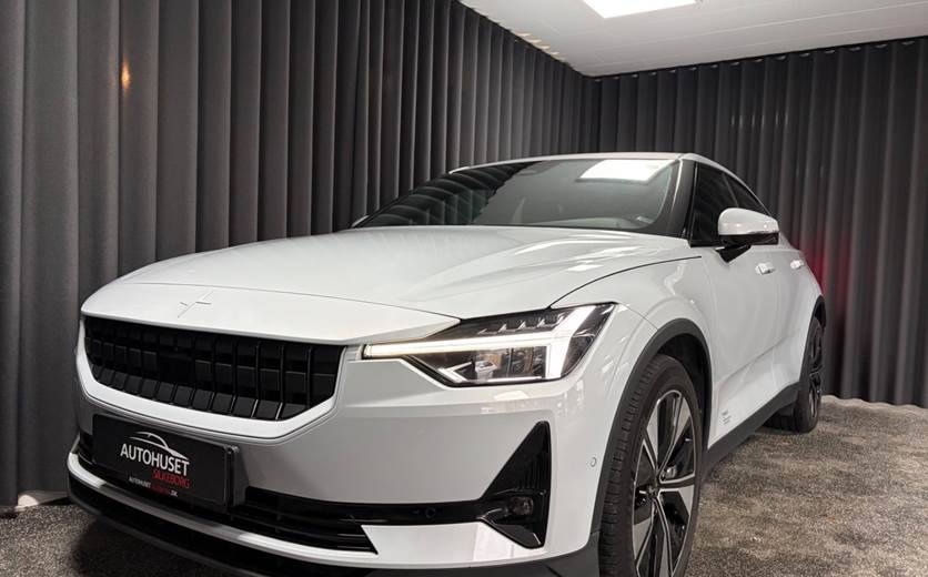 Polestar 2 Long Range AWD