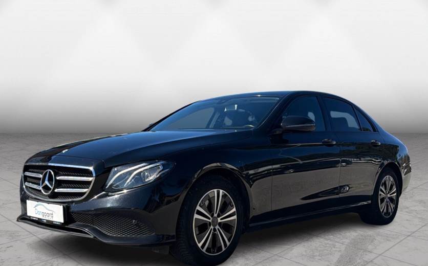 Mercedes E220 d 2,0 Avantgarde aut.