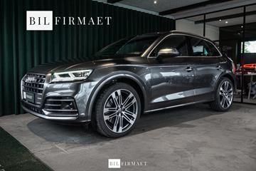 Audi SQ5 3,0 TDi quattro Tiptr.