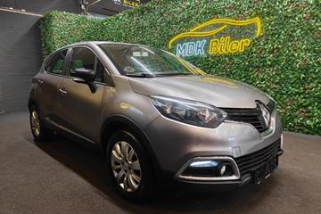 Renault Captur 0,9 TCe 90 Authentique