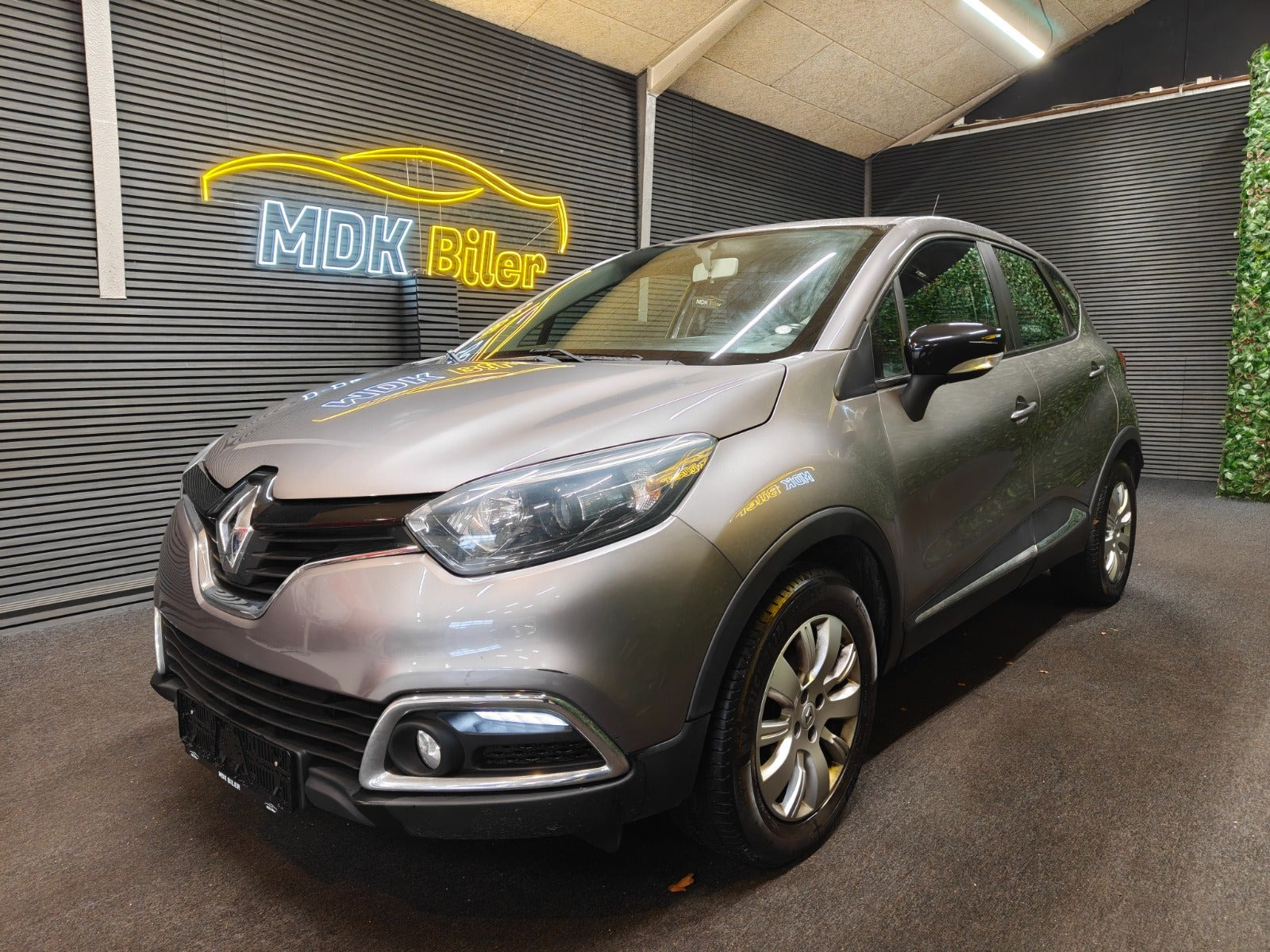 undefined Renault Captur fra 2016