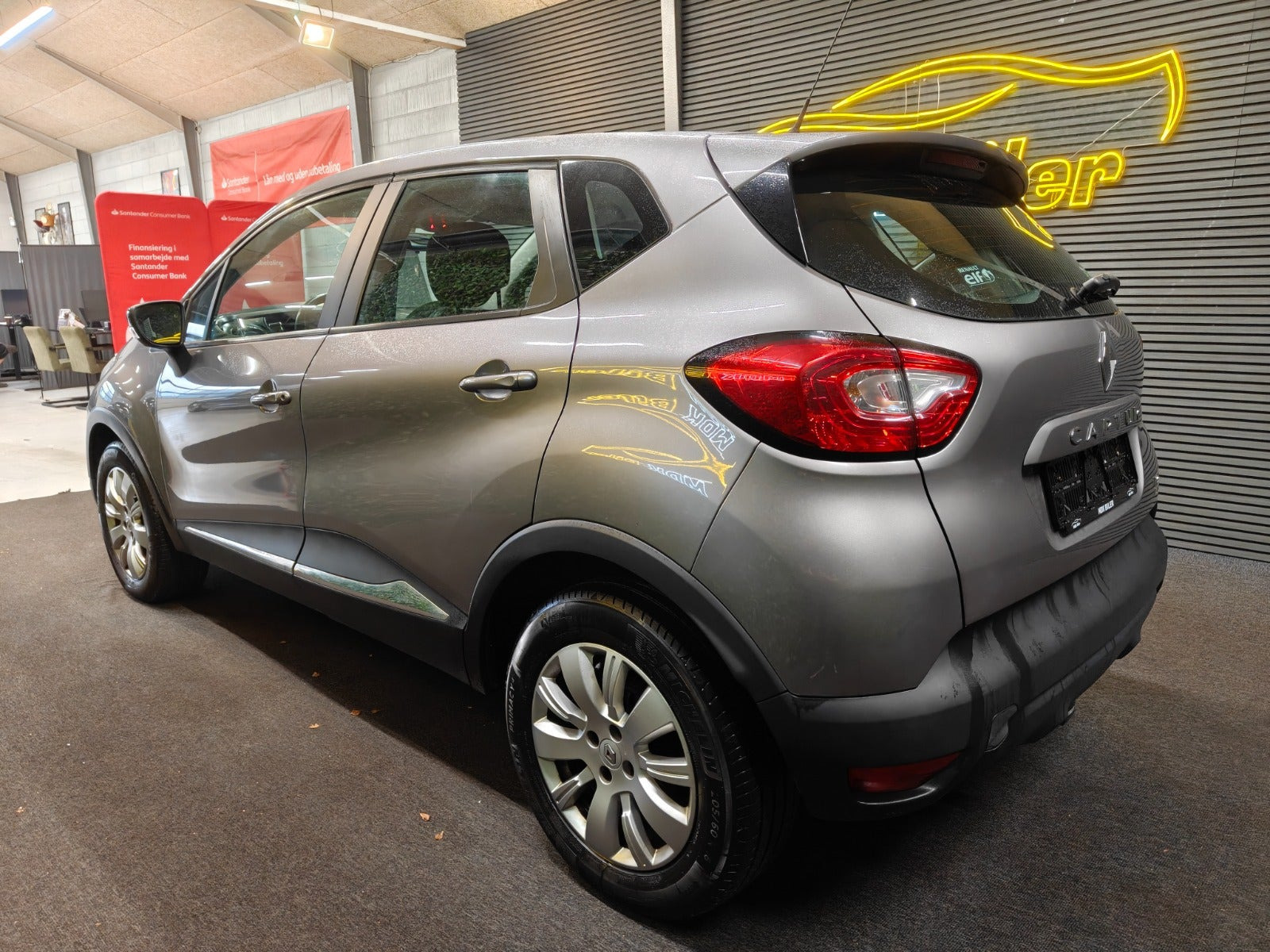 undefined Renault Captur fra 2016