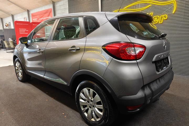 undefined Renault Captur fra 2016