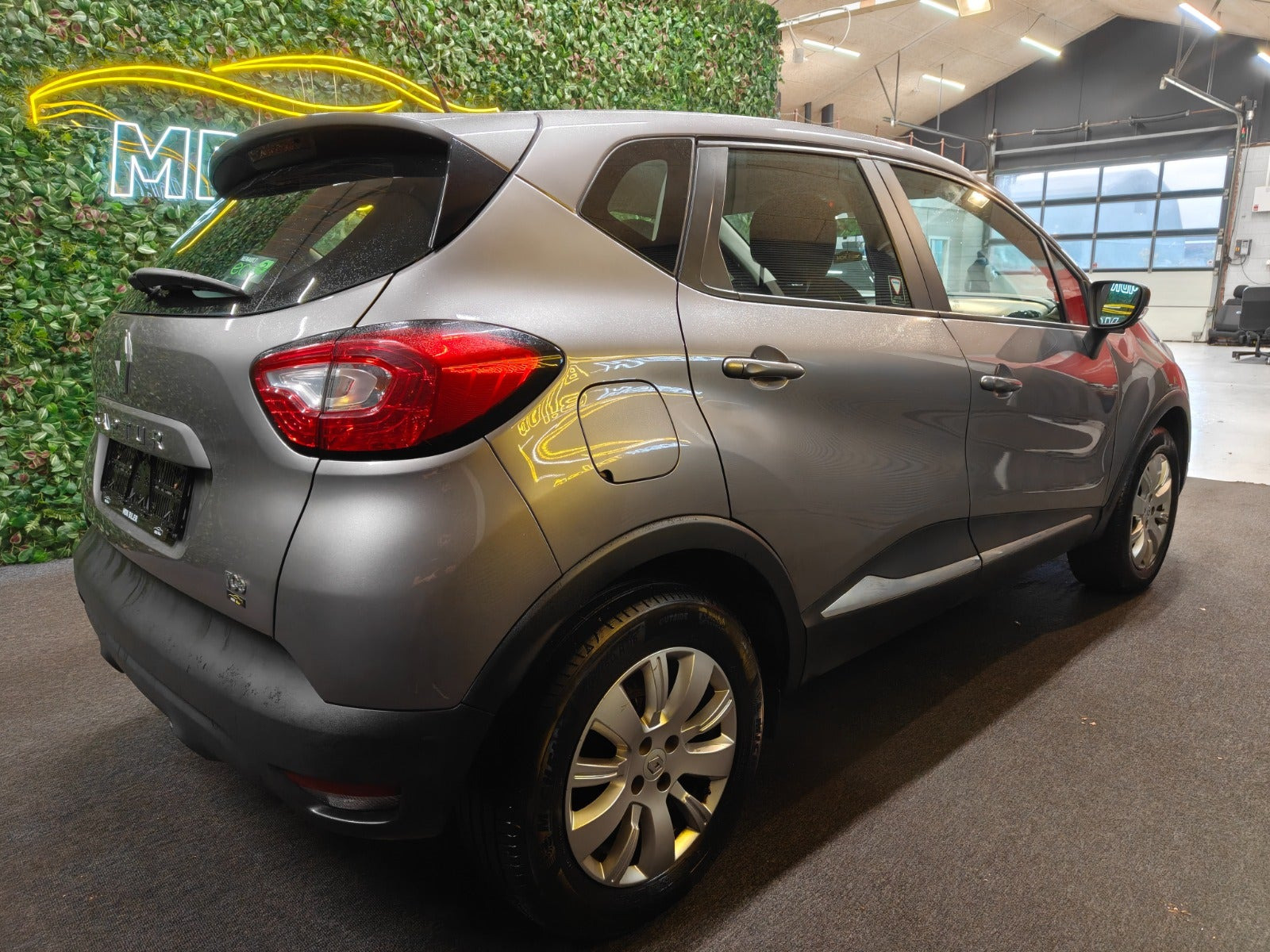 undefined Renault Captur fra 2016