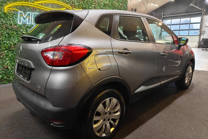 undefined Renault Captur fra 2016
