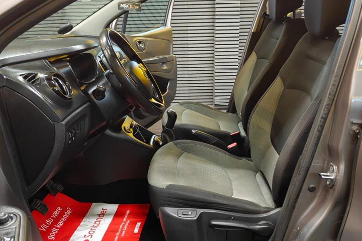 undefined Renault Captur fra 2016