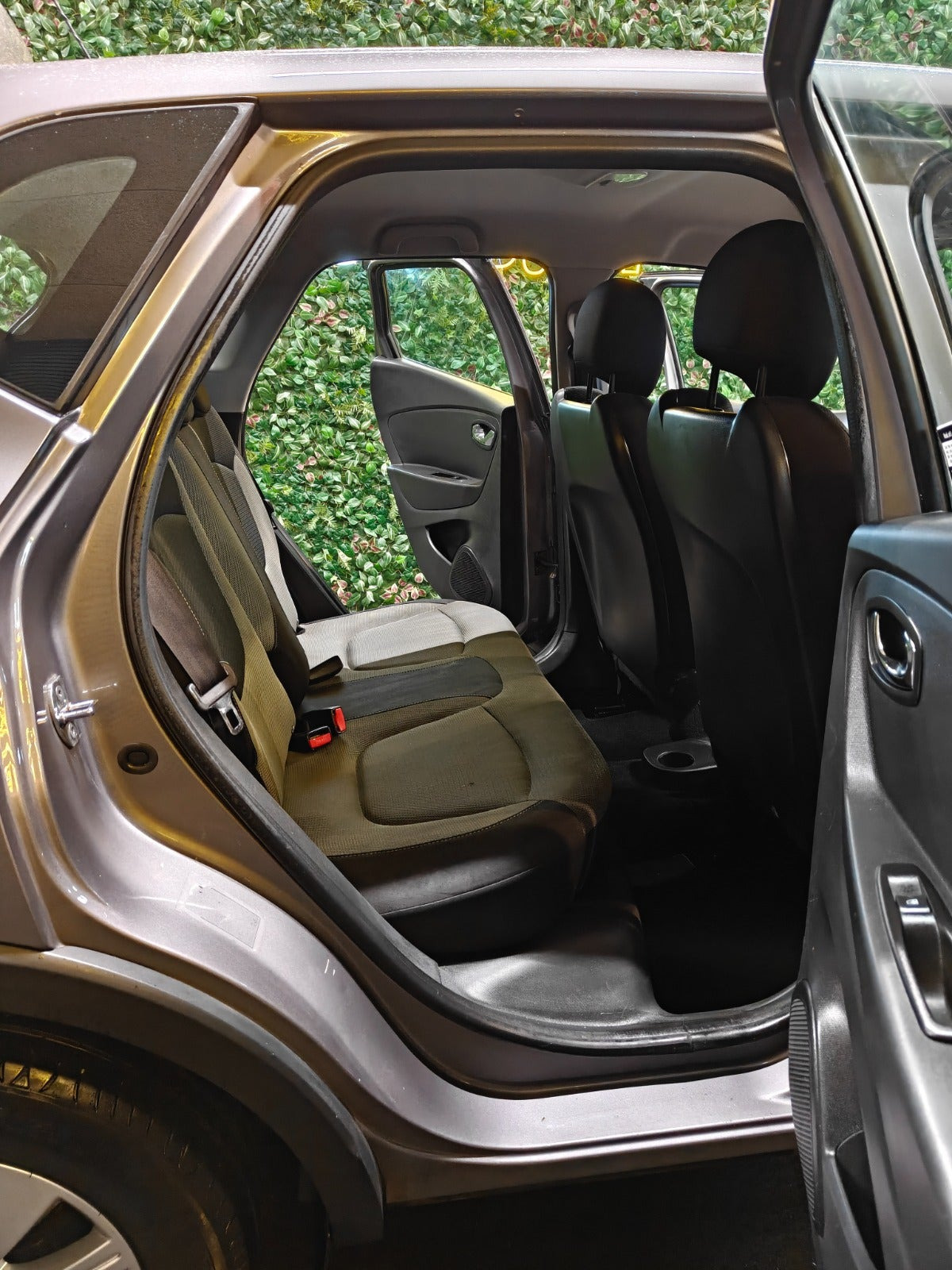 undefined Renault Captur fra 2016
