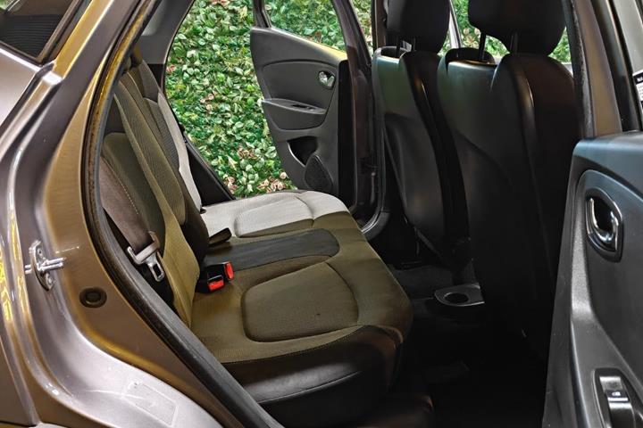 undefined Renault Captur fra 2016