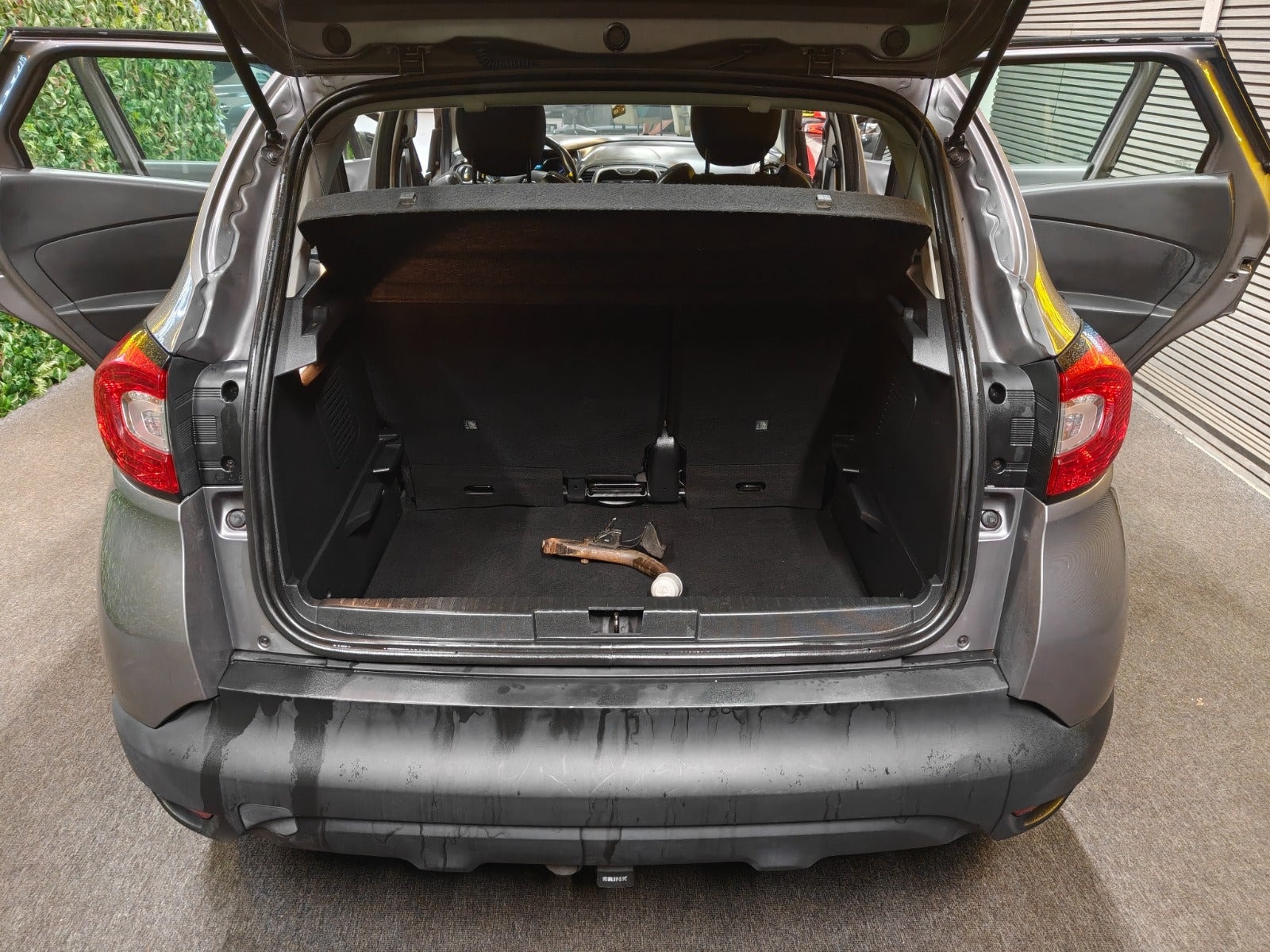 undefined Renault Captur fra 2016