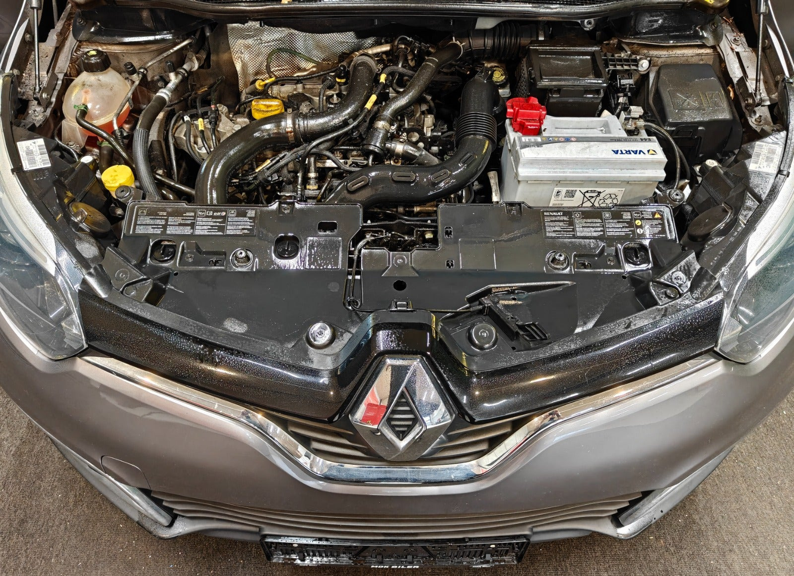 undefined Renault Captur fra 2016