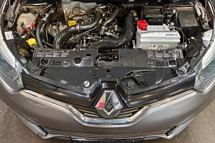 undefined Renault Captur fra 2016