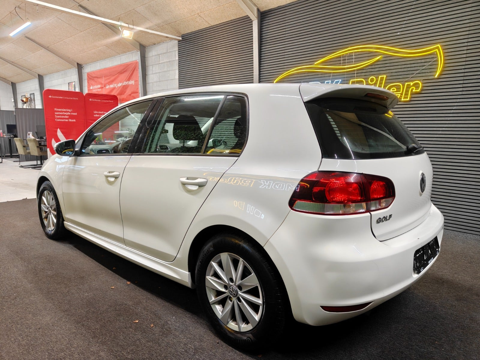 undefined VW Golf VII fra 2013
