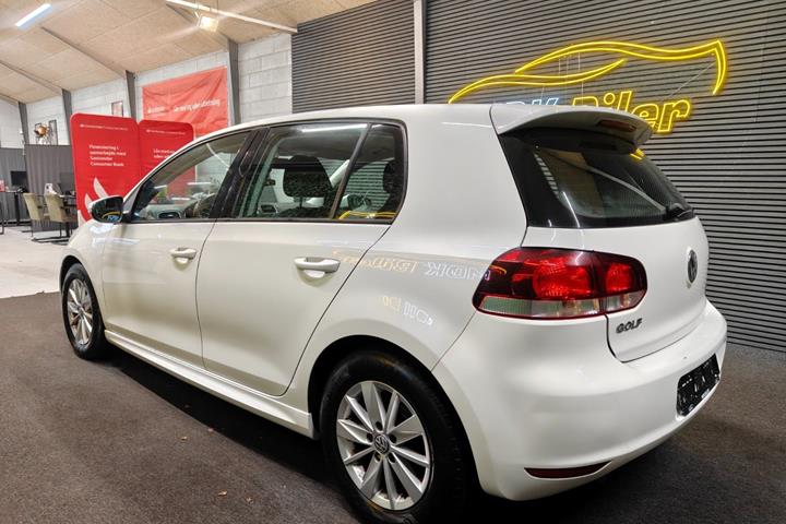 undefined VW Golf VII fra 2013