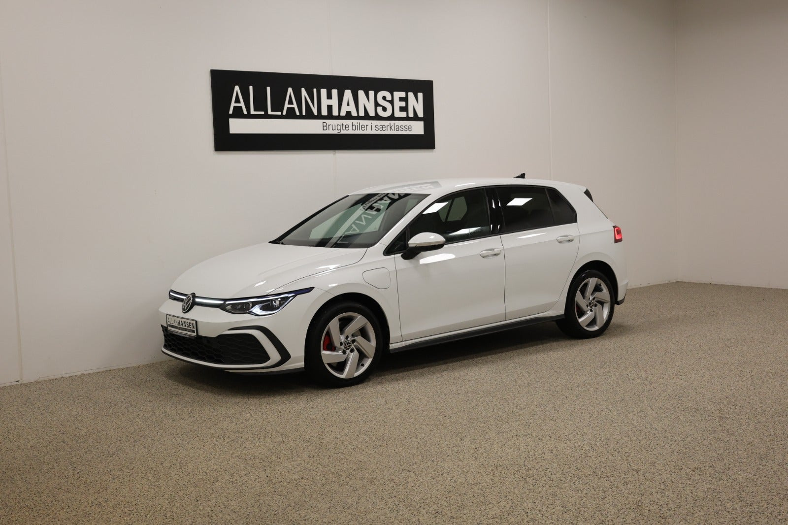 VW Golf VIII 1,4 GTE DSG