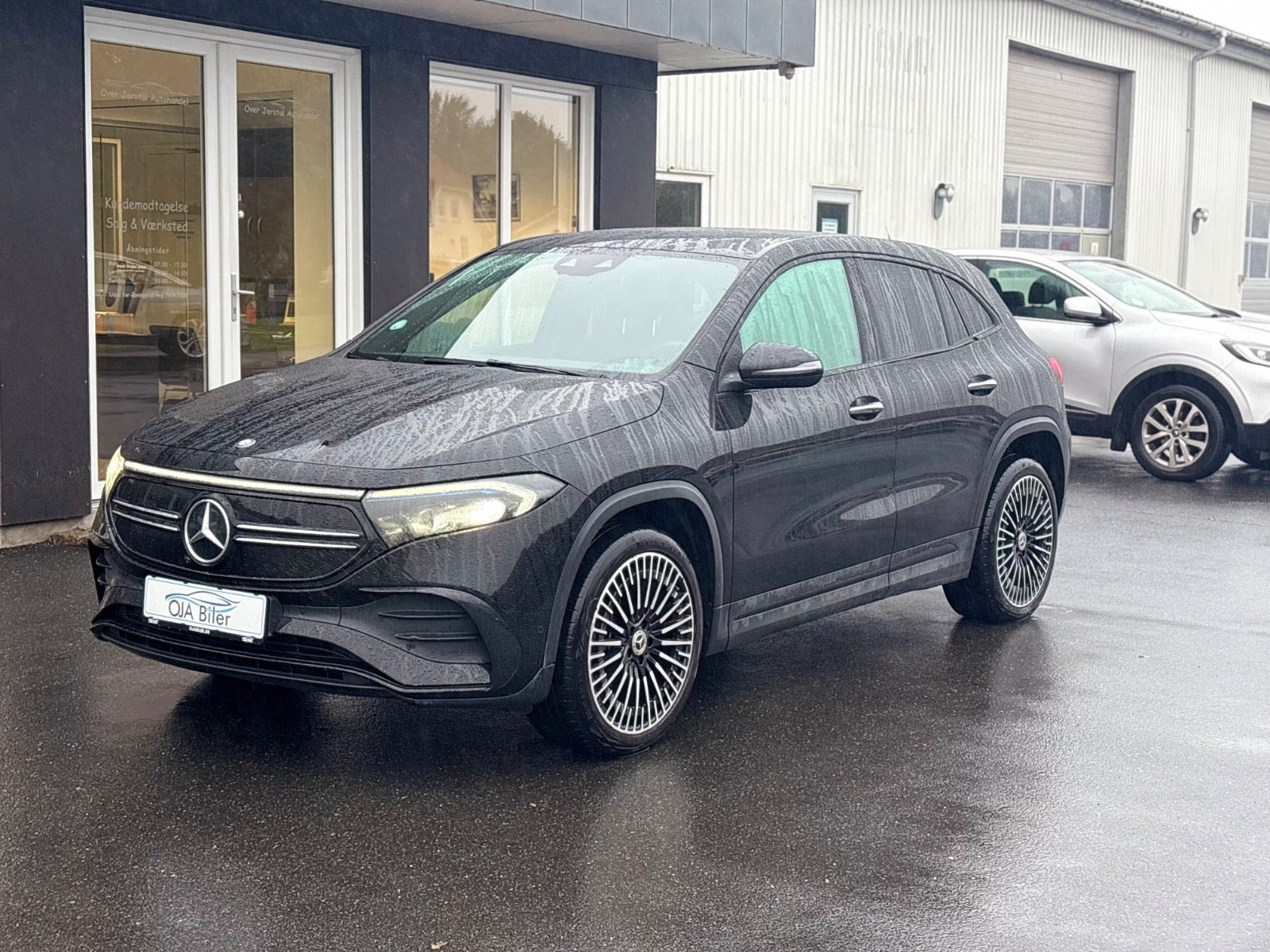 Mercedes EQA250+ AMG Line Premium