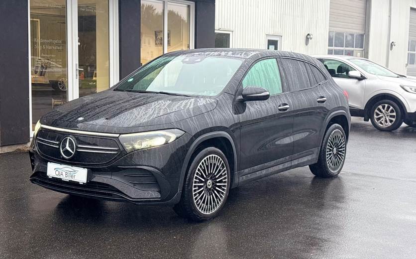 Mercedes EQA250+ AMG Line Premium