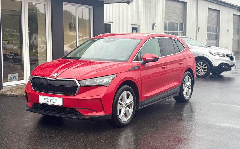 Skoda Enyaq 80 iV