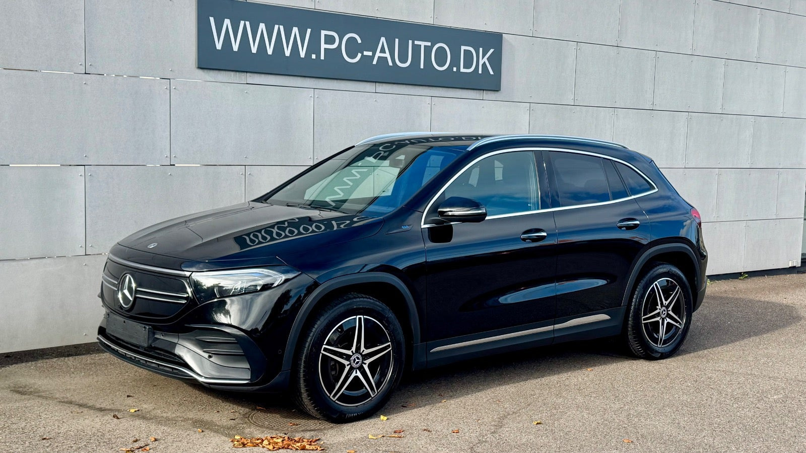 Mercedes EQA350 AMG Line 4Matic