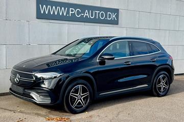Mercedes EQA350 AMG Line 4Matic