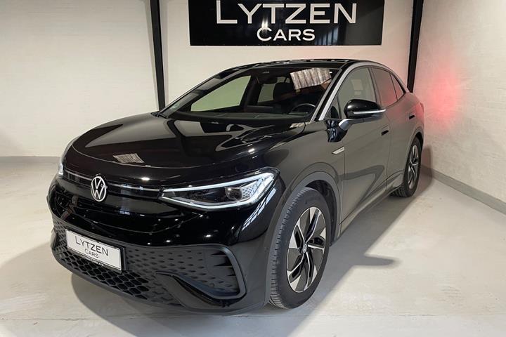 Sort VW ID.5 fra 2023