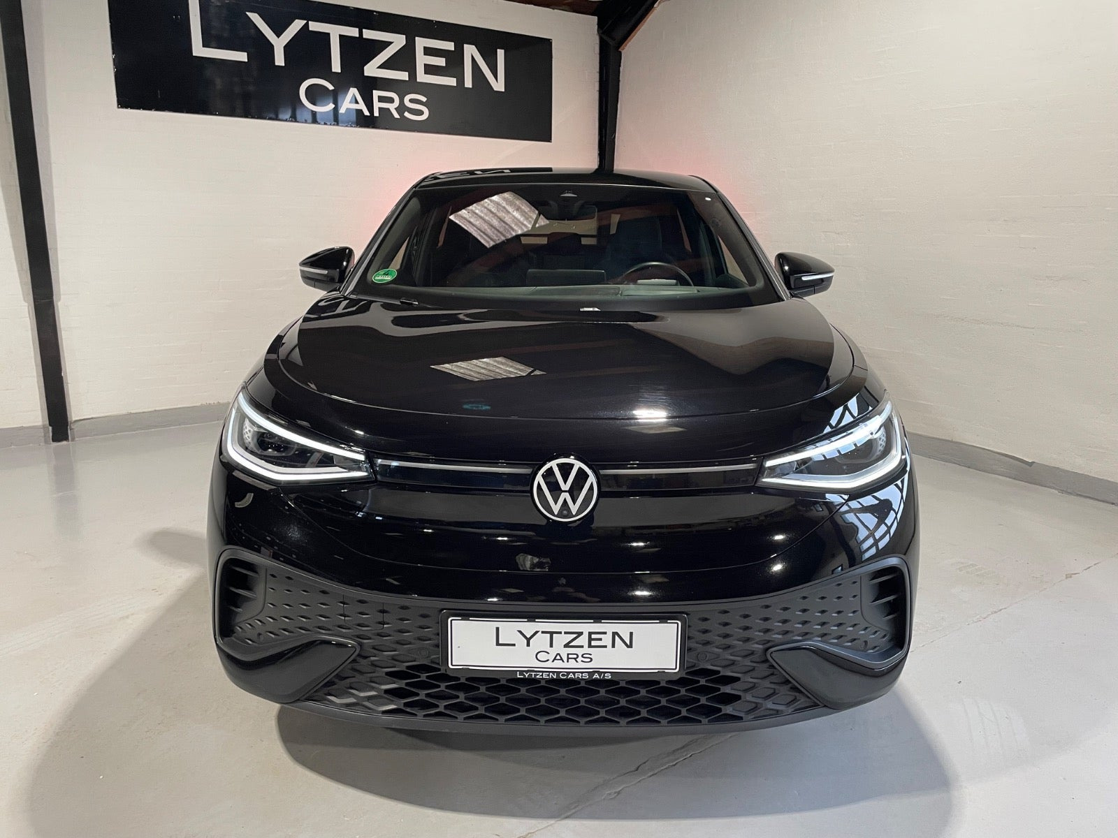 Sort VW ID.5 fra 2023