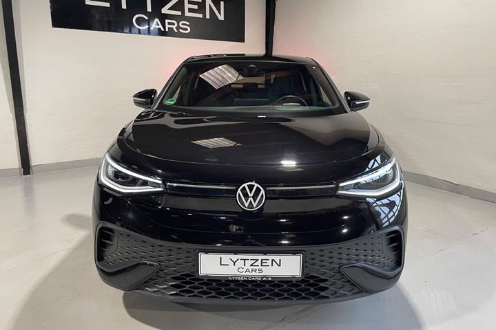 Sort VW ID.5 fra 2023