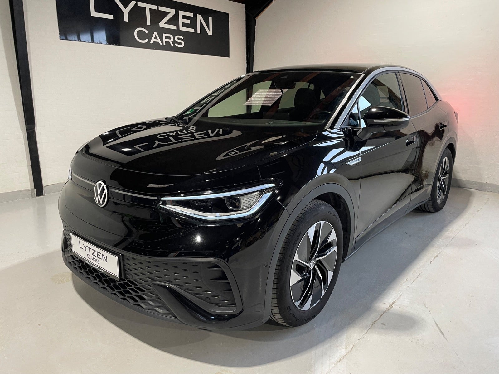 Sort VW ID.5 fra 2023