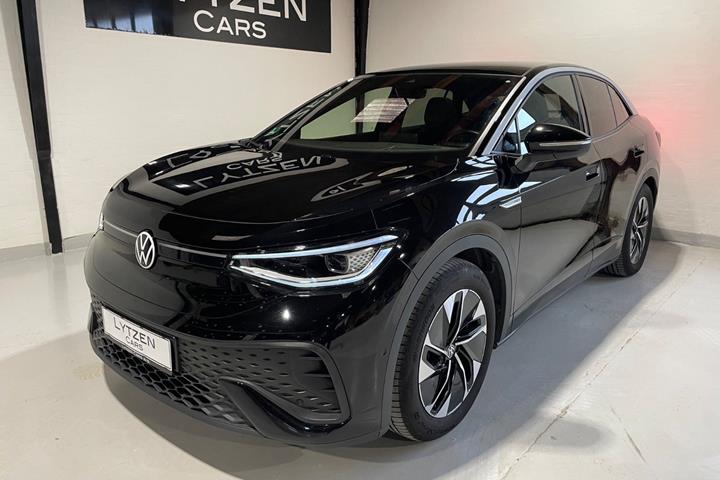 Sort VW ID.5 fra 2023