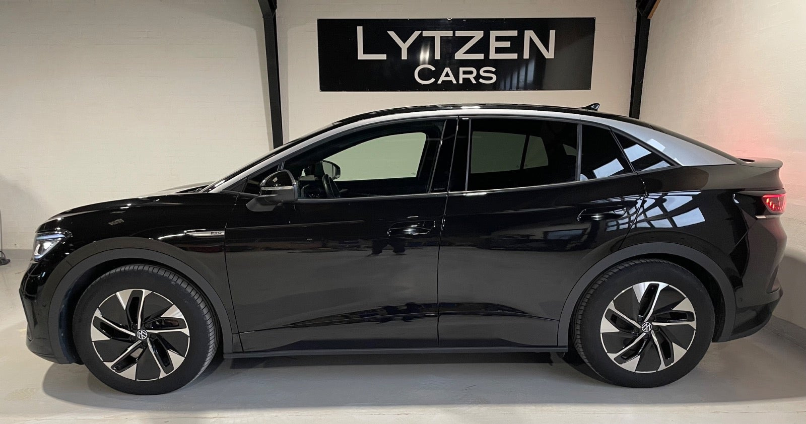 Sort VW ID.5 fra 2023