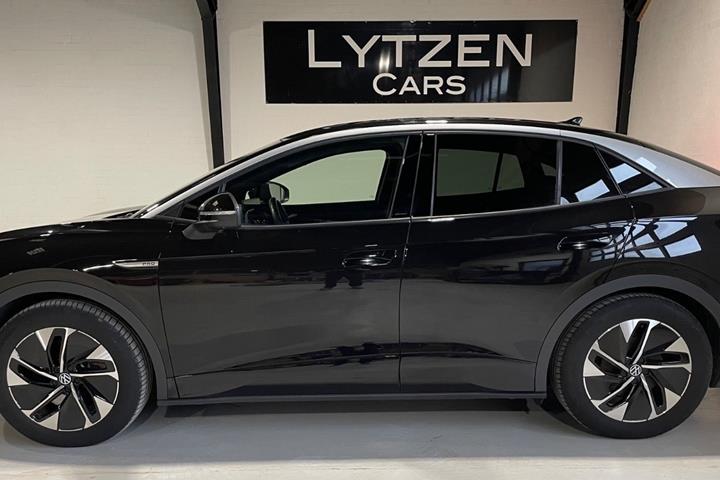 Sort VW ID.5 fra 2023