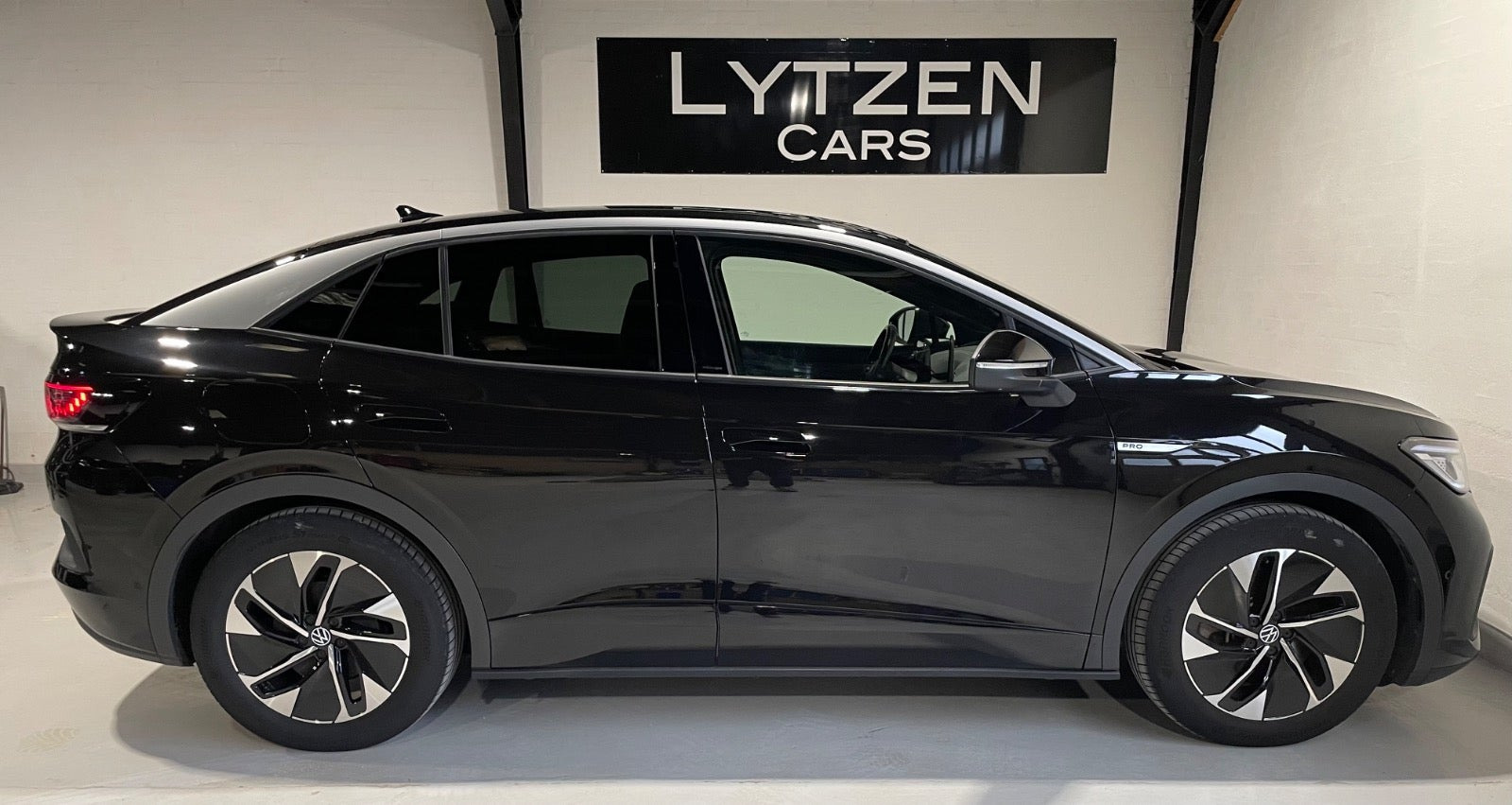Sort VW ID.5 fra 2023