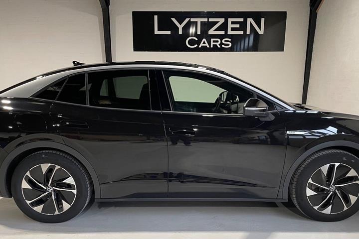 Sort VW ID.5 fra 2023