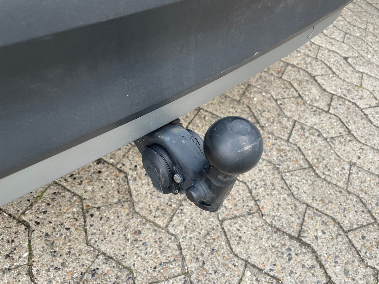 Sort VW ID.5 fra 2023