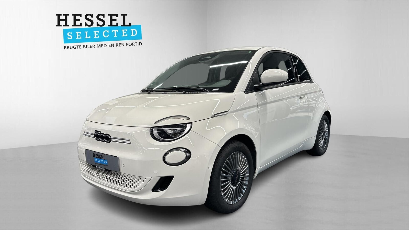 Fiat 500e 42 Comfort Pack