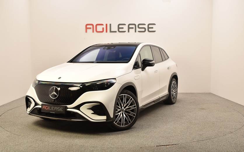 Mercedes EQE350 SUV AMG Line 4Matic