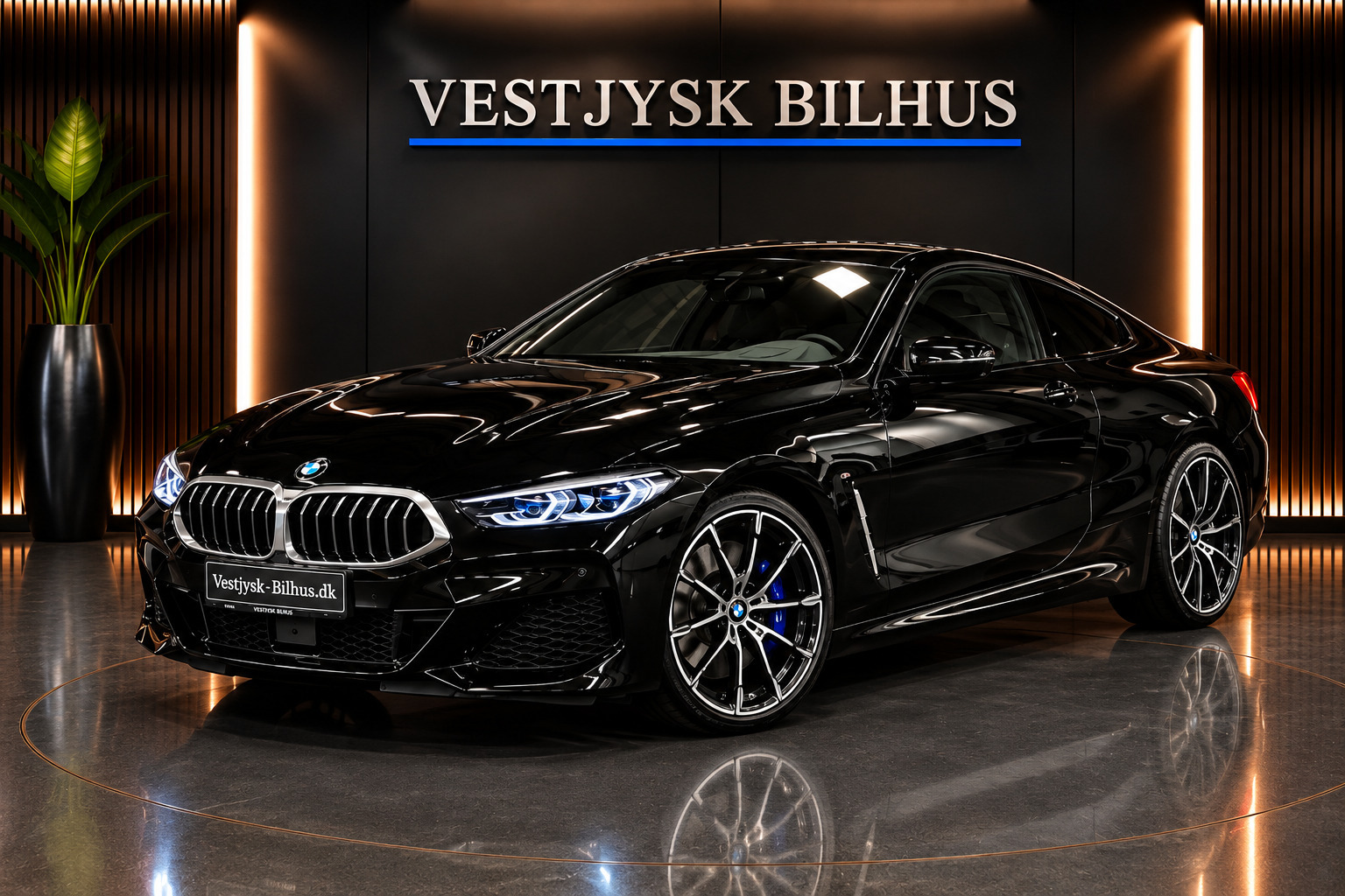 BMW 840d 3,0 Coupé xDrive aut.