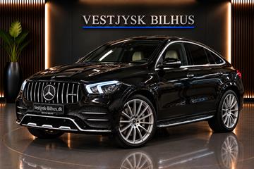 Mercedes GLE350 de 2,0 AMG Line Coupé aut. 4Matic