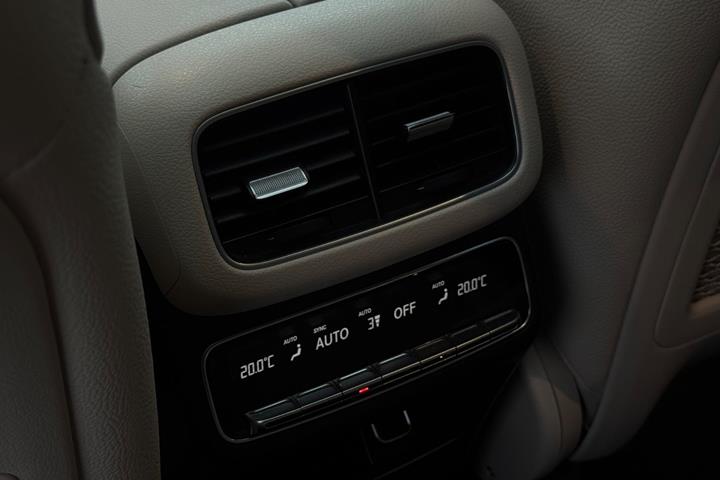 Sort Mercedes GLE350 de fra 2022