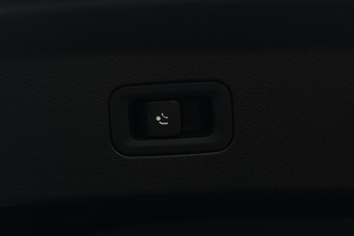 Sort Mercedes GLE350 de fra 2022