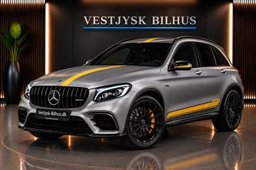 Mercedes GLC43 3,0 AMG aut. 4Matic