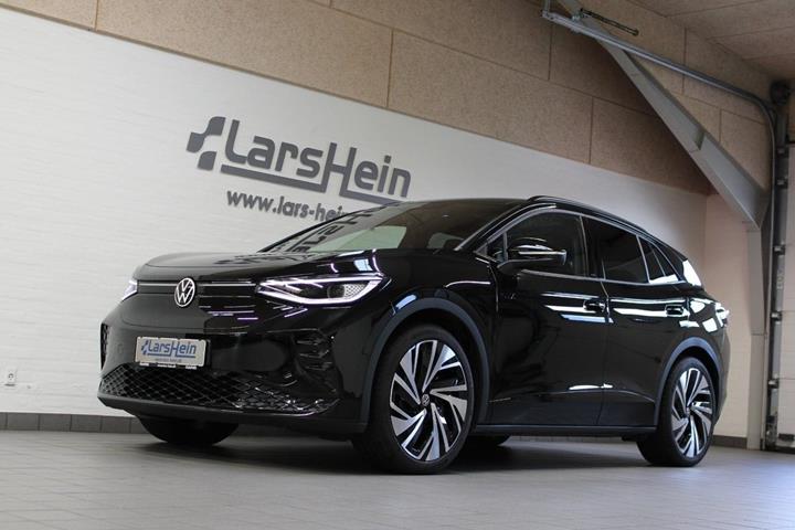 Sort VW ID.4 fra 2026