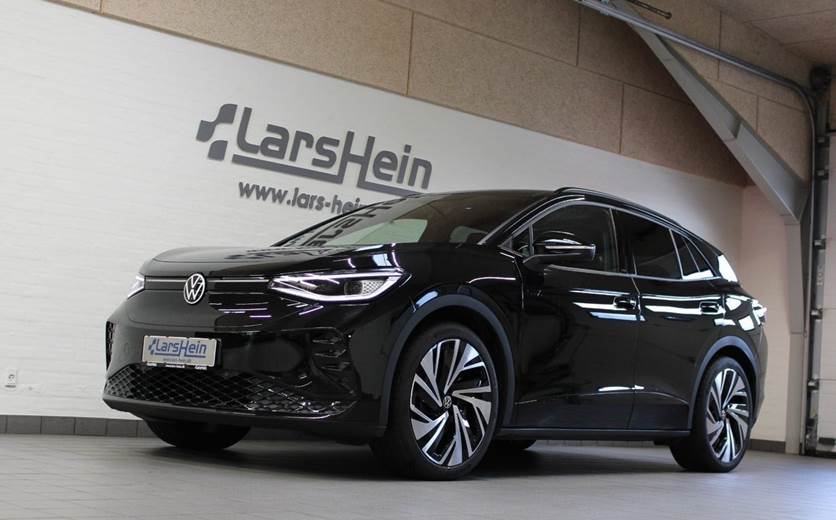 VW ID.4 79 GTX Max+ 4Motion