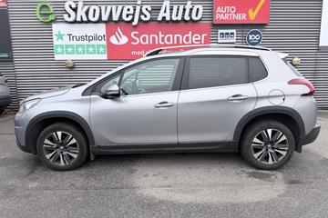 Peugeot 2008 1,5 BlueHDi 100 Prestige Sky