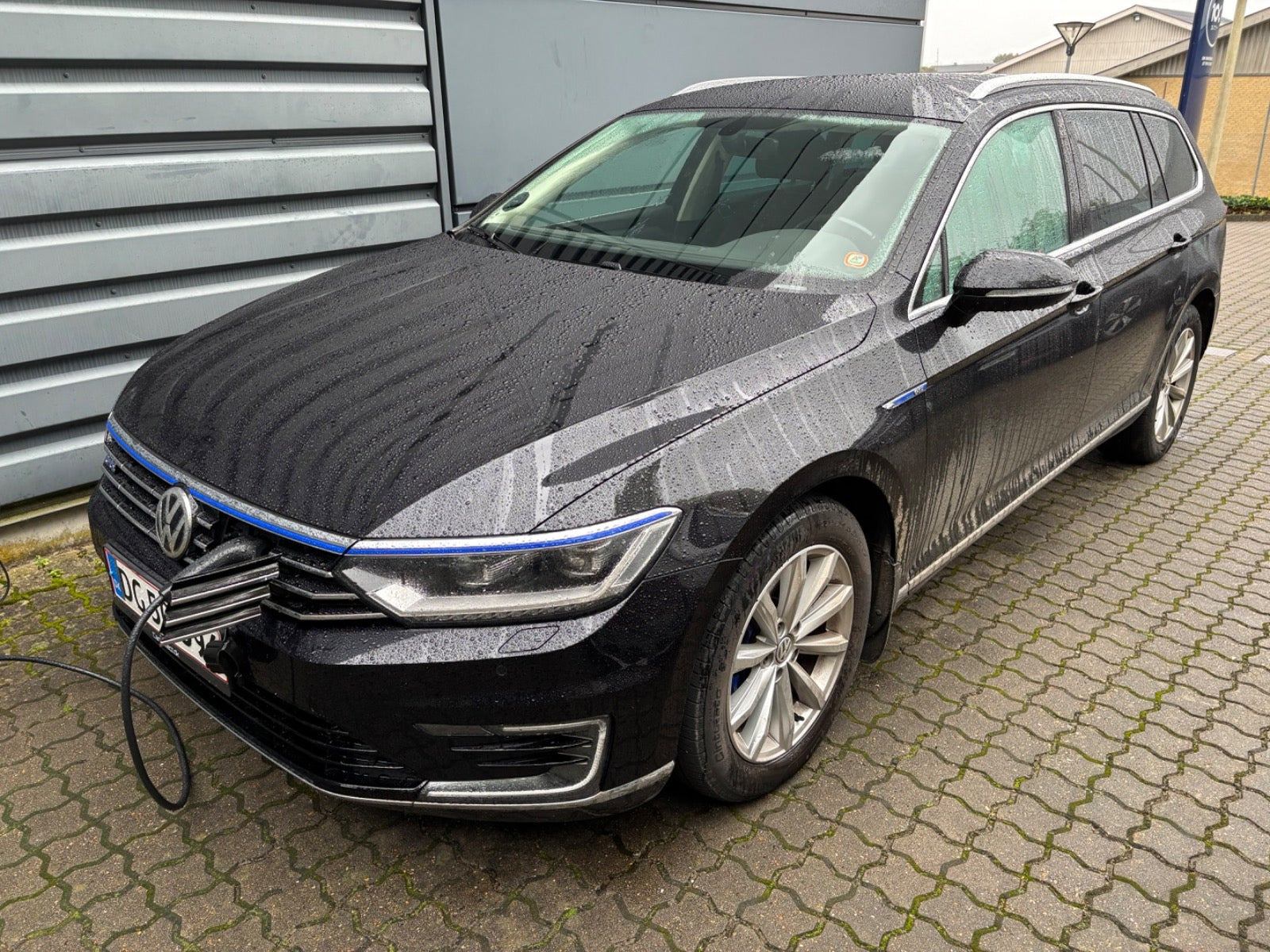 VW Passat 1,4 GTE Highline Variant DSG