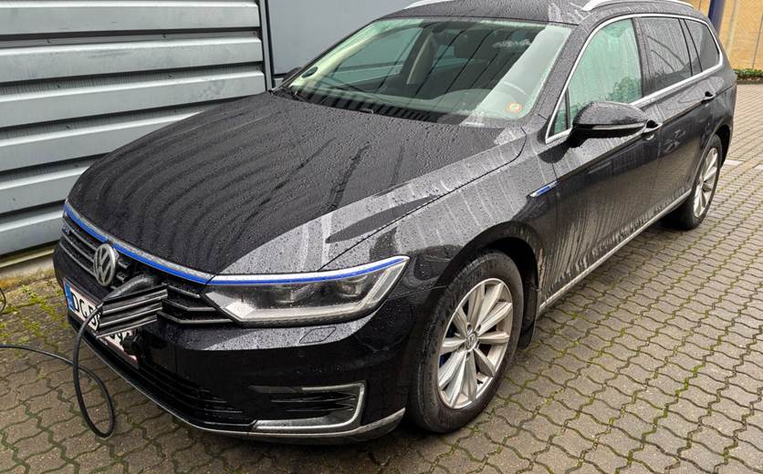 VW Passat 1,4 GTE Highline Variant DSG