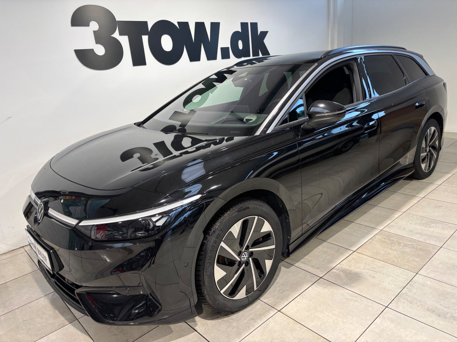VW ID.7 77 Style Tourer