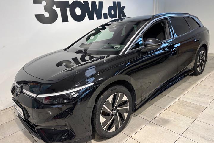 Sort VW ID.7 fra 2026