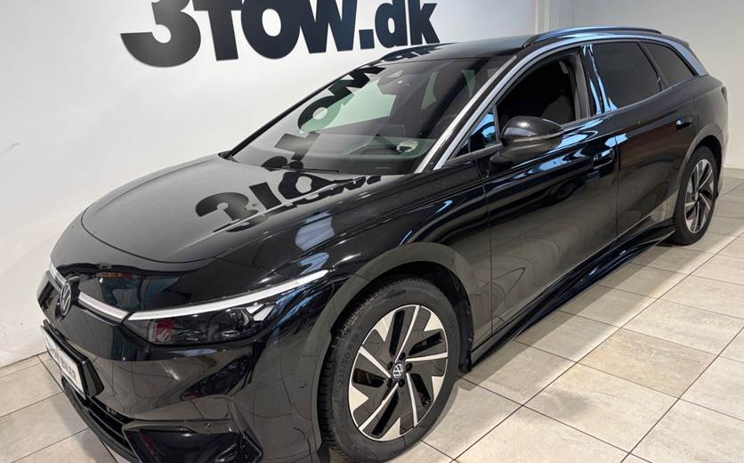VW ID.7 77 Style Tourer