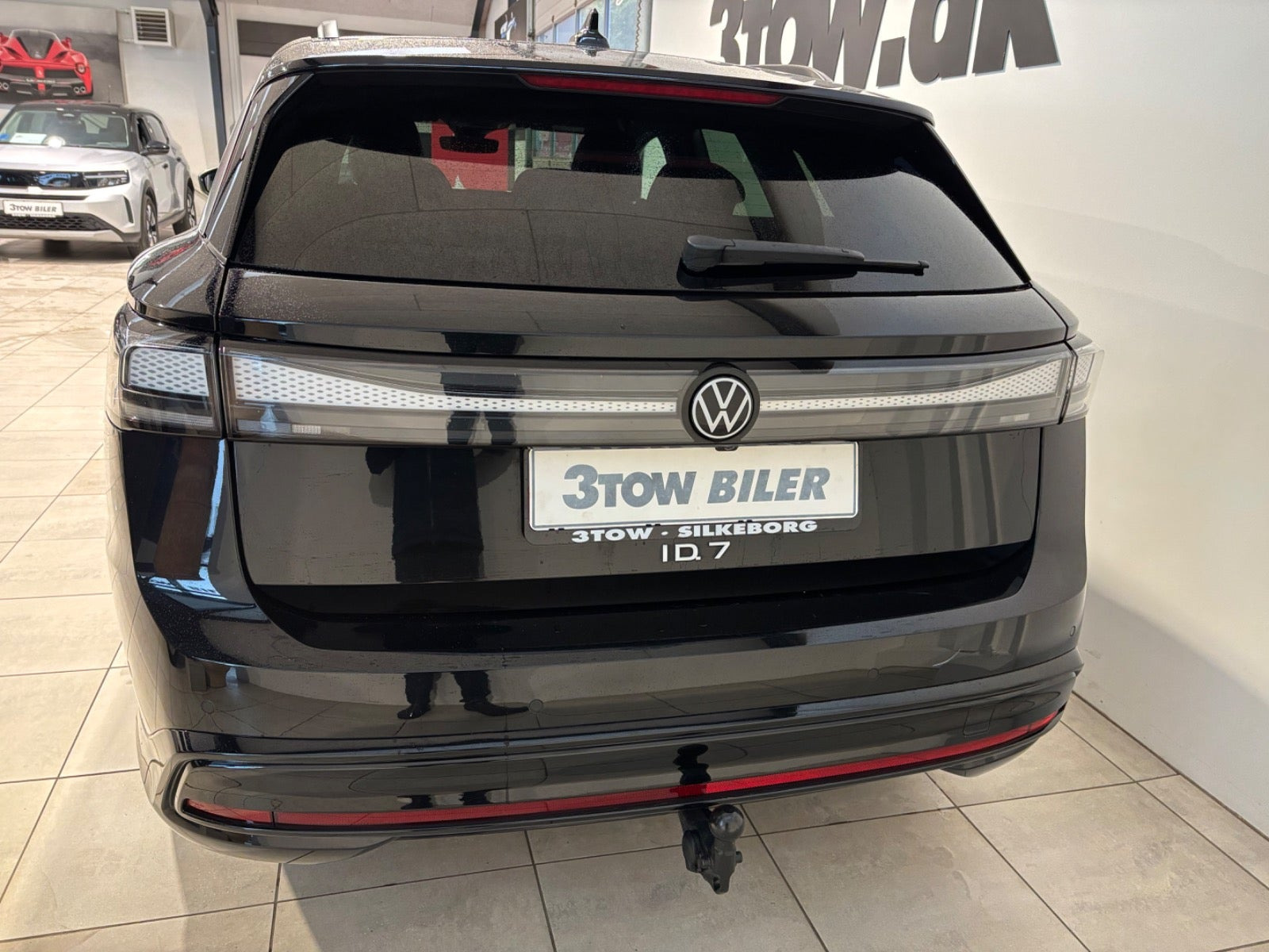 Sort VW ID.7 fra 2026